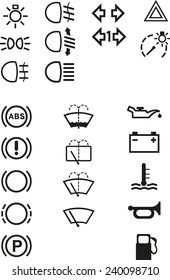 6,077 Brake dashboard Images, Stock Photos & Vectors | Shutterstock