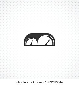 car dashboard vector icon. car dashboard vector icon. car dashboard vector icon. 