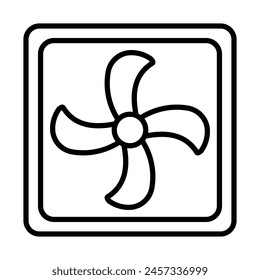 Car Dashboard Vektorgrafik Line Icon Design