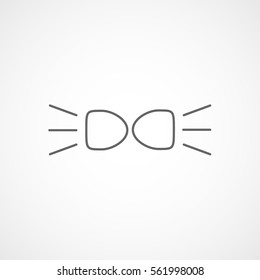 Car Dashboard Warning Light Tail Light: vector de stock (libre de ...