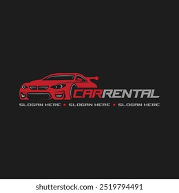 modelo de design de logotipo de oferta de carro, logotipo perfeito