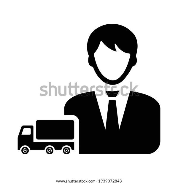 Car dealer,\
car shop icon. Black vector\
graphics.