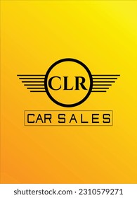 Car Dealers logo, Stock photo and Vectors, C L R logo Images and vectors