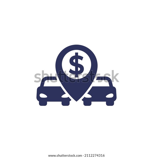 car dealership, sell cars
icon