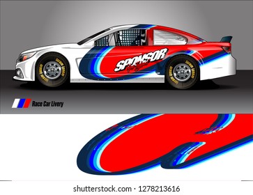 
car decal design vector. abstract background for vehicle vinyl wrap