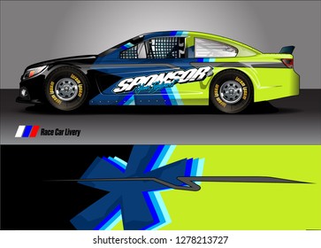 
car decal design vector. abstract background for vehicle vinyl wrap