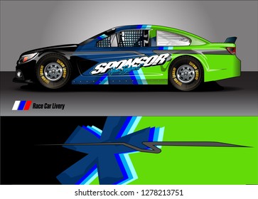 
car decal design vector. abstract background for vehicle vinyl wrap