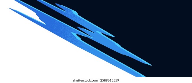 Car decal design vector. abstract stripe racing background