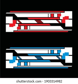 
Resumen gráfico del vector de diseño de decantación de coche 