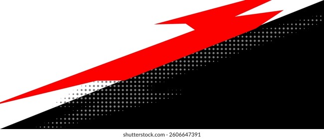 Car decal design vector. Graphic abstract stripe racing background kit designs for wrap vehicle, race car, rally, adventure and livery