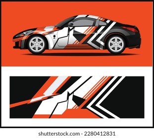  car decal design vector kit full vector