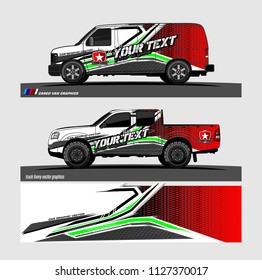car decal graphic background vector. abstract racing livery design for vehicle vinyl wrap 