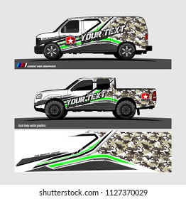 car decal graphic background vector. abstract racing livery design for vehicle vinyl wrap 