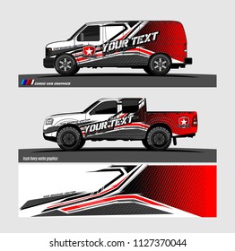 car decal graphic background vector. abstract racing livery design for vehicle vinyl wrap 
