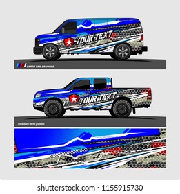 car decal graphic vector. abstract lines with camouflage background for vehicle vinyl wrap