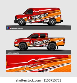 car decal graphic vector. abstract lines with camouflage background for vehicle vinyl wrap