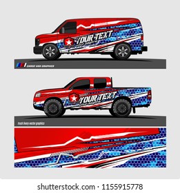 car decal graphic vector. abstract lines with camouflage background for vehicle vinyl wrap