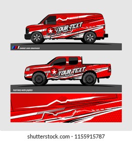 car decal graphic vector. abstract lines with camouflage background for vehicle vinyl wrap
