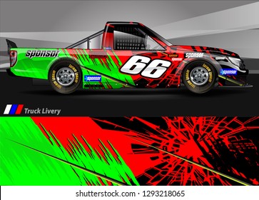 car decal sticker design vector. abstract background for vehicle vinyl wrap