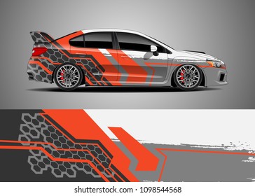 Car Decal Sticker Graphic Vinyl