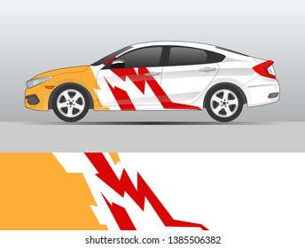 Car Decal Sticker Graphic Vinyl