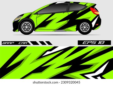 Car decal van designs . Wrap designs vector . Cargo van decal, truck and car wrap vector .