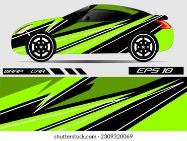 Car decal van designs . Wrap designs vector . Cargo van decal, truck and car wrap vector .