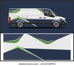 Car decal wrap design race car, rally, adventure 