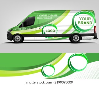 Vector de diseño de ajuste de calcomanías de auto. Diseños gráficos abstractos de banda de fondo de carreras para vehículos, autos de carreras, rally, aventura y livery dekal
