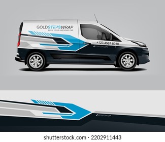 Design-Vektorgrafik der Autodekalibrierung. Grafikabstrakte, abstrakte Streifen-Hintergrund-Kit-Designs für Fahrzeuge, Rennwagen, Rallye, Abenteuer und Livery