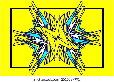 Vector de diseño de envoltura de calcomanía de coche. Diseños abstractos gráficos del kit del fondo de las carreras de la raya para el vehículo, coche de carrera, rall
