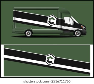 Car decal wrap design vector vehicle, race car, rally,,