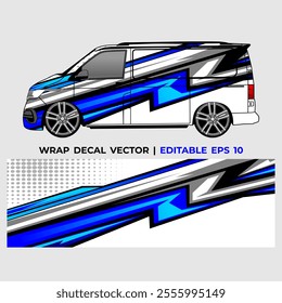 Car decal wrap sticker collection