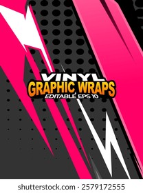 Car decal wrap sticker vinyl collection