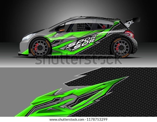 \
Car decal wrap, Truck and\
cargo van design vector. Graphic abstract stripe racing background\
kit designs for wrap vehicle, race car, rally, adventure and\
livery