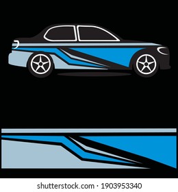 Car Decals Sticker Vector Images 