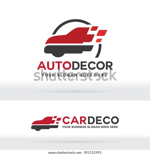 Car\
Decoration Logo, Car Body Paint Brand\
Identity