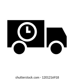 car delivery icon