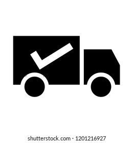 car delivery icon