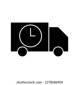 car delivery icon