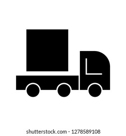 car delivery icon