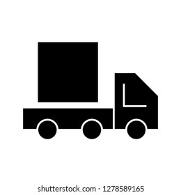 car delivery icon 