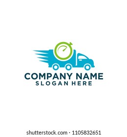 car delivery logo
