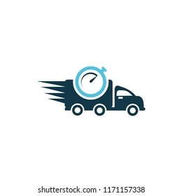 car delivery logo