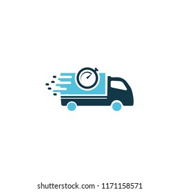 car delivery logo