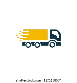 car delivery logo