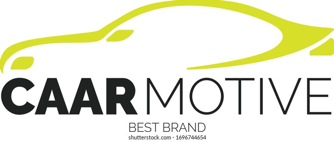 Car den best brand vector logo design 