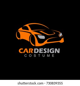 car design auto logo
