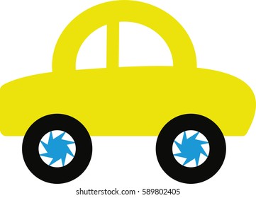 Car Design icon.