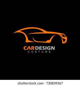 car design logo